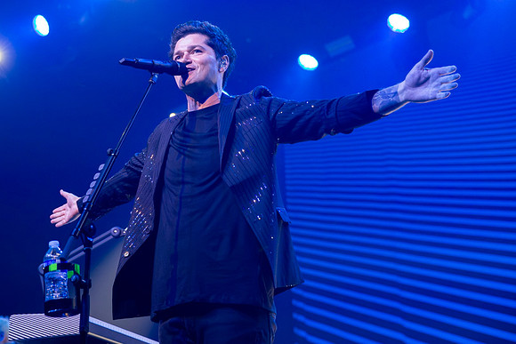 The Script at History in Toronto