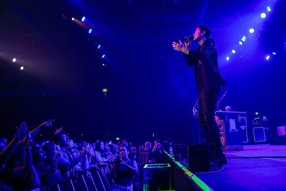 The Script at History in Toronto