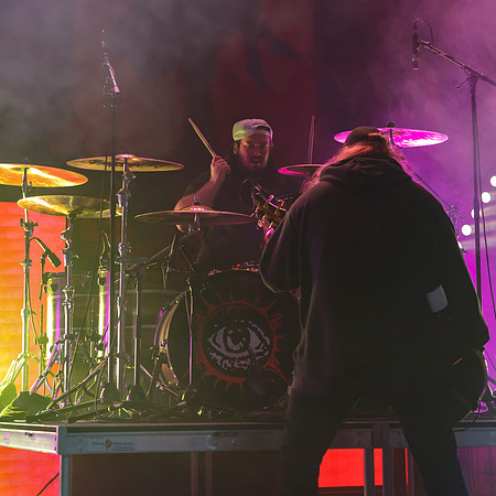 "Embrace Presents", "Heavy Metal", "Knocked Loose", "The Danforth Music Hall", Toronto