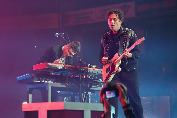 Arkellls, "Live Nation", Oshawa, Rock, "Tribute Communities Centre"