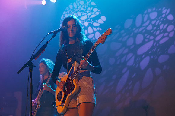 "Warpaint", "Embrace Presents", "Indie Pop", Rock, Pop, "The Opera House", Toronto