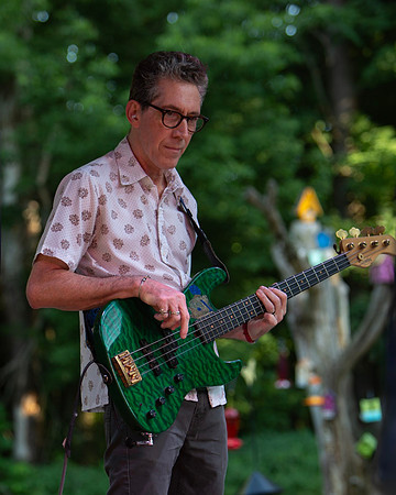 Sonny Landreth at Blues Holler in Uxbridge