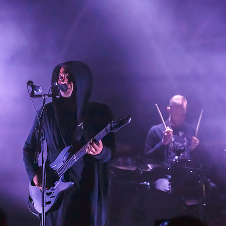 "Embrace Presents", "Hard Rock", "Heavy Metal", "Imperial Triumphant", Sylvaine, "The Opera House", Toronto, "Zeal & Ardor"
