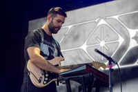 Foxing at Budweiser Stage in Toronto