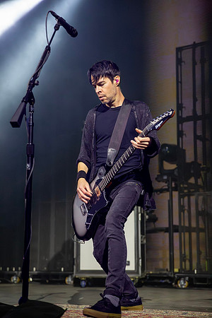 Chevelle at History in Toronto