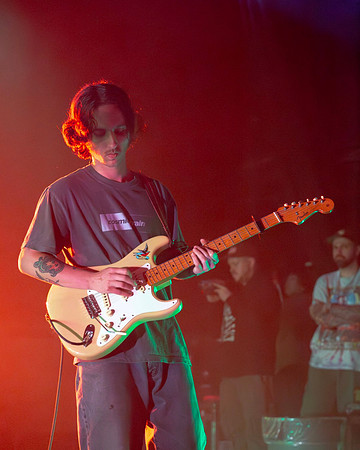 Turnover at The Danforth Music Hall in Toronto