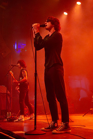 Bad Nerves at History in Toronto