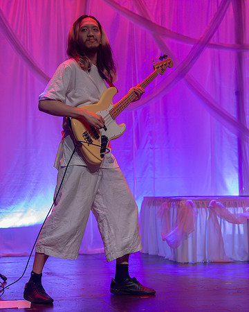 Raveena at The Danforth Music Hall in Toronto