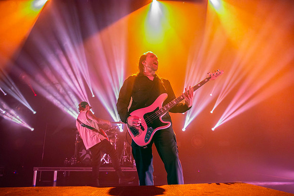 ERRA at The Danforth Music Hall in Toronto