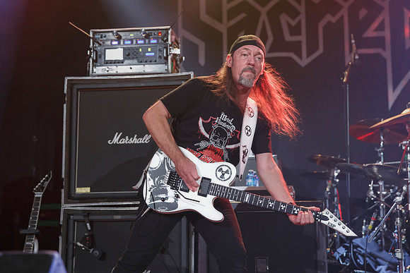 "Scared Reach", "Heavy Rock", "Live Nation", Rock, "The Opera House", Toronto