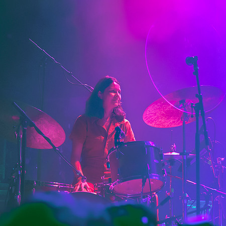 "Warpaint", "Embrace Presents", "Indie Pop", Rock, Pop, "The Opera House", Toronto