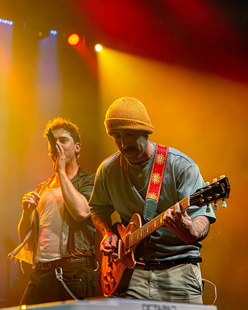 Braden Bales at The Danforth Music Hall in Toronto