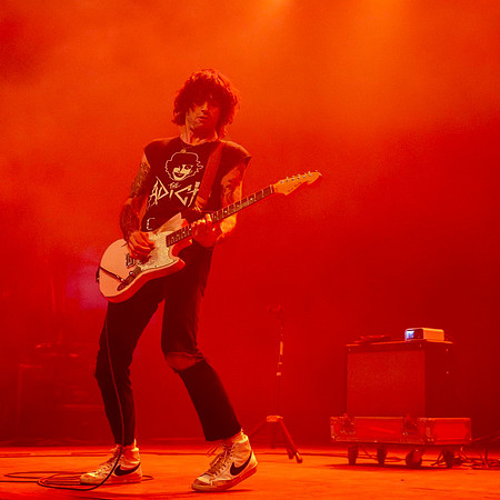 Bad Nerves at History in Toronto