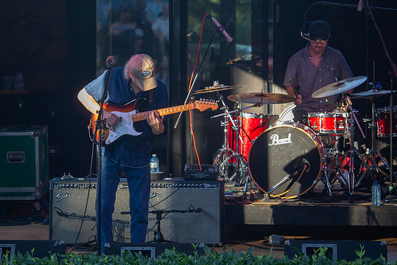 Sonny Landreth at Blues Holler in Uxbridge