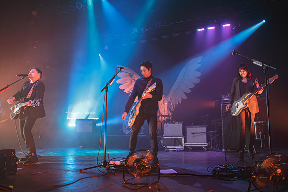 "Airborne Toxic Event", "Live Nation", Rock, "The Danforth Music Hall", Toronto