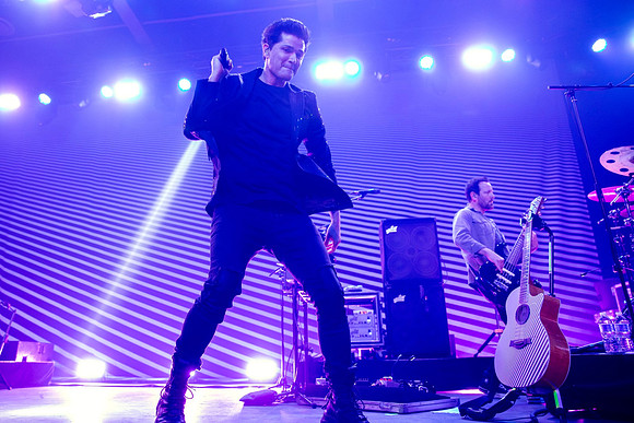 The Script at History in Toronto