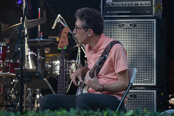 Sonny Landreth at Blues Holler in Uxbridge