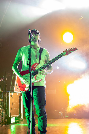 ERRA at The Danforth Music Hall in Toronto