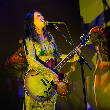 Ruby Waters at The Danforth Music Hall in Toronto