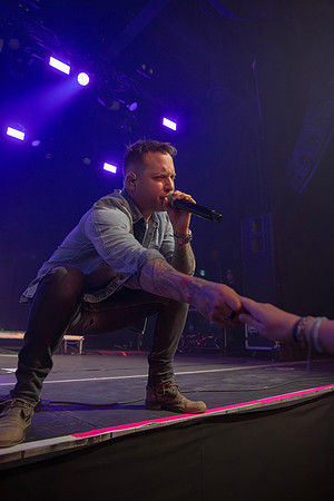 Dallas Smith at History in Toronto