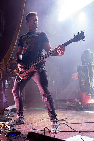 Sierra Pilot at The Opera House in Toronto