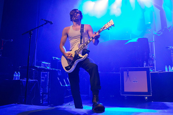 Seeyouspacecowboy at The Danforth Music Hall in Toronto
