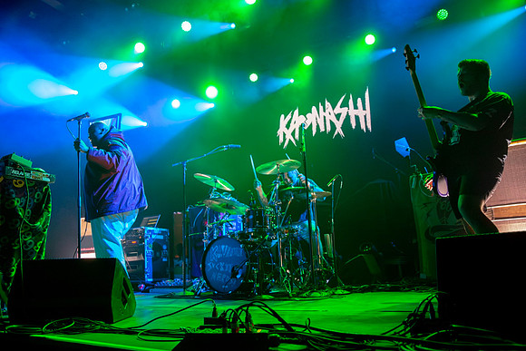 Kaonashi at History in Toronto