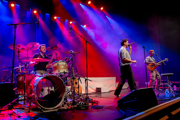 Braden Bales at The Danforth Music Hall in Toronto