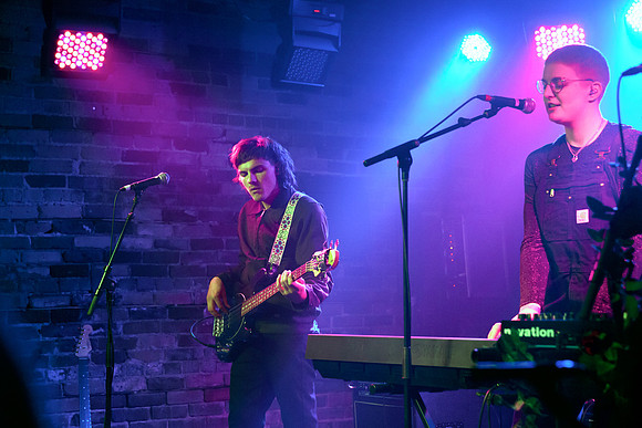 Madi Sipes & The Painted Blue, Embrace, Pop, Toronto, "Velvet Underground"
