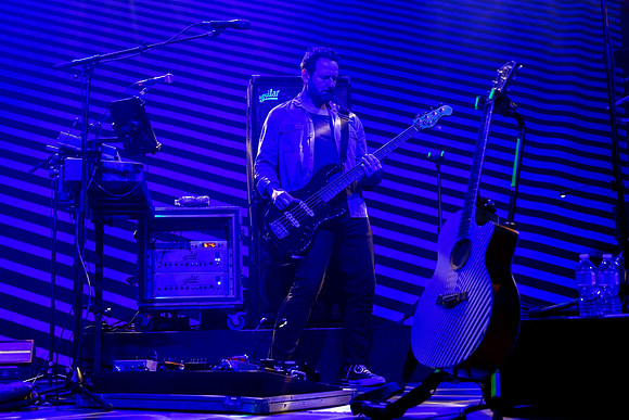 The Script at History in Toronto