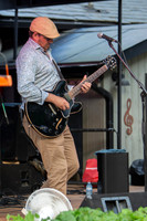 Steve Strongman at Blues Holler in Uxbridge