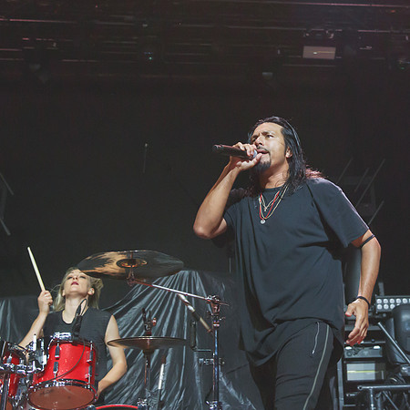 "Hard Rock", History, "Live Nation", Rock, 'Pop Evil', Toronto