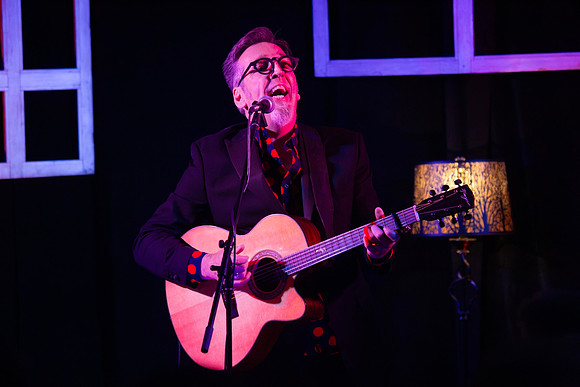 Stephen Fearing at Port Whitby Marina in Whitby