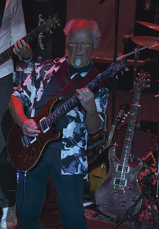 Blues, "Martin Barre", "Music By The Bay Live", Uxbridge, "Uxbridge Music Hall"