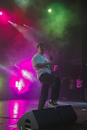 "Embrace Presents", "Heavy Metal", "Knocked Loose", "The Danforth Music Hall", Toronto