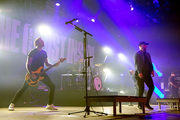 The Ghost Inside at History in Toronto