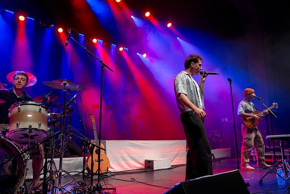 Braden Bales at The Danforth Music Hall in Toronto