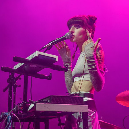"Embrace Presents", Indie, "Ky, Vöss", Pop, "The Danforth Music Hall", Toronto