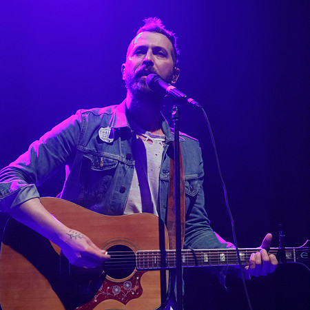 "Folk Rock", "Live Nation", "Mondo Cozmo", "The Danforth Music Hall", Toronto