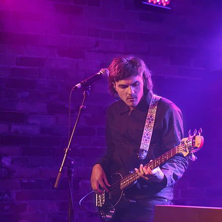Madi Sipes & The Painted Blue, Embrace, Pop, Toronto, "Velvet Underground"