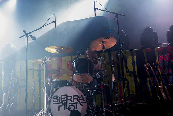 Sierra Pilot at The Opera House in Toronto