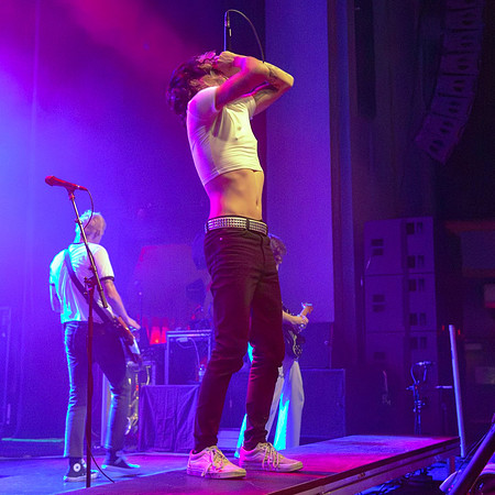 Seeyouspacecowboy at The Danforth Music Hall in Toronto