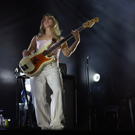 Rainbow Kitten Surprise at Budweiser Stage in Toronto