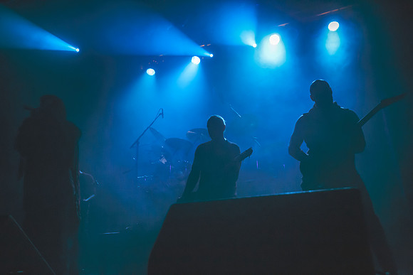 'The Phoenix Concert Theatre', Embrace, Rock, Toronto, 'The True Mayhem'