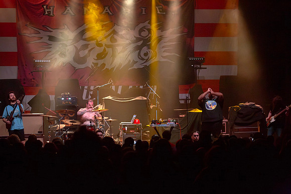 Kaonashi at The Danforth Music Hall in Toronto