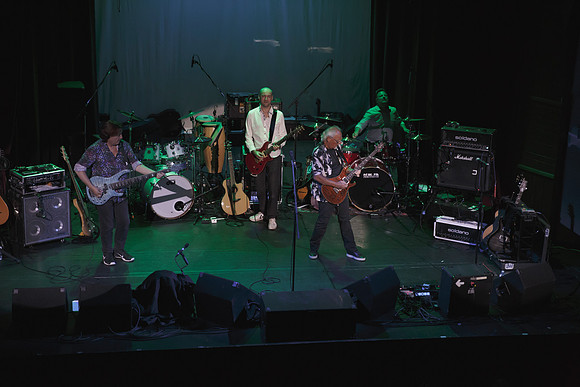 Blues, "Martin Barre", "Music By The Bay Live", Uxbridge, "Uxbridge Music Hall"