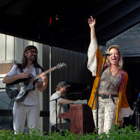 Miss Emily at Blues Holler in Uxbridge