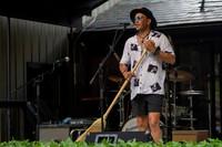 Glenn Marais at Blues Holler in Uxbridge
