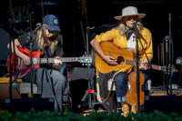 Emily Burgess & Melissa Payne at Blues Holler in Uxbridge