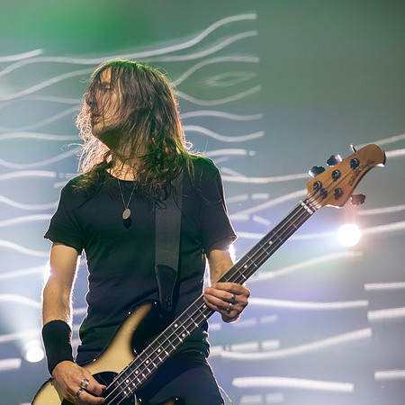 Chevelle at History in Toronto